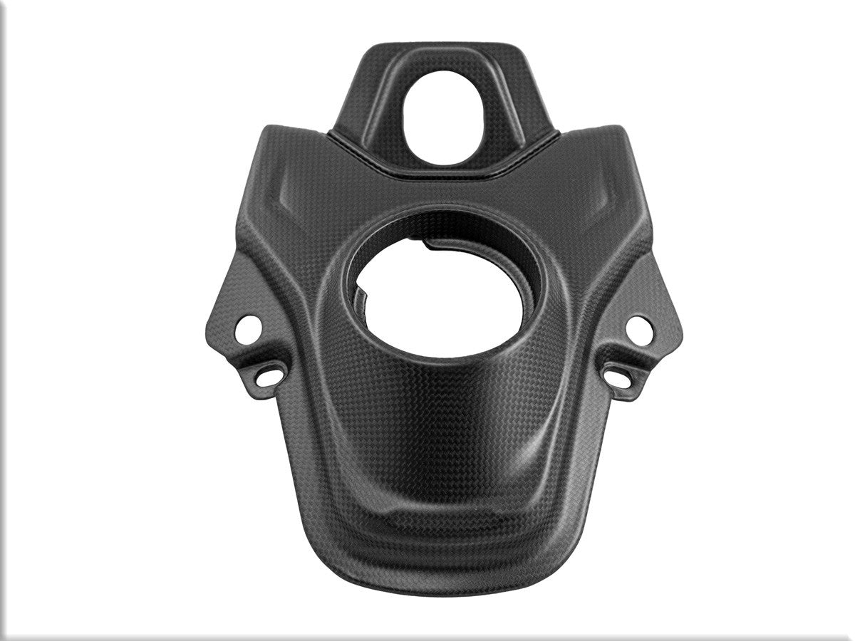 CRB152O HM 698 Mono Matt Carbon Fuel Tank Cover
