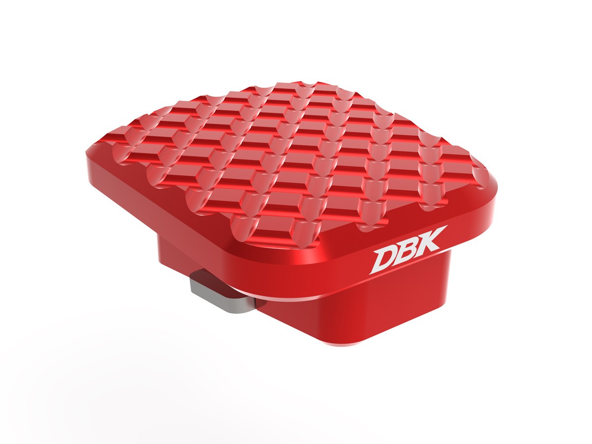 RPPIS04 - MTS V2 MY2025 REAR BRAKE PEDAL EXTENSION