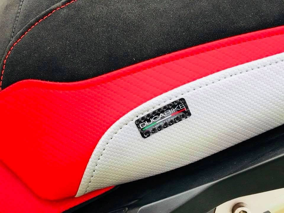 Csmtscen MTS Enduro Comfort Seat Cover