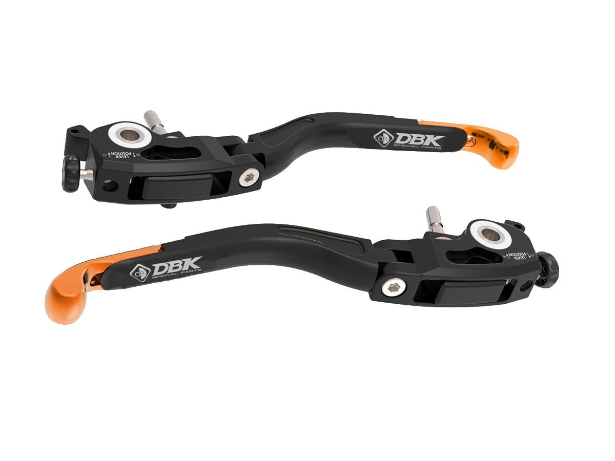 L37 Evo Brake + Clutch Adjustable Levers