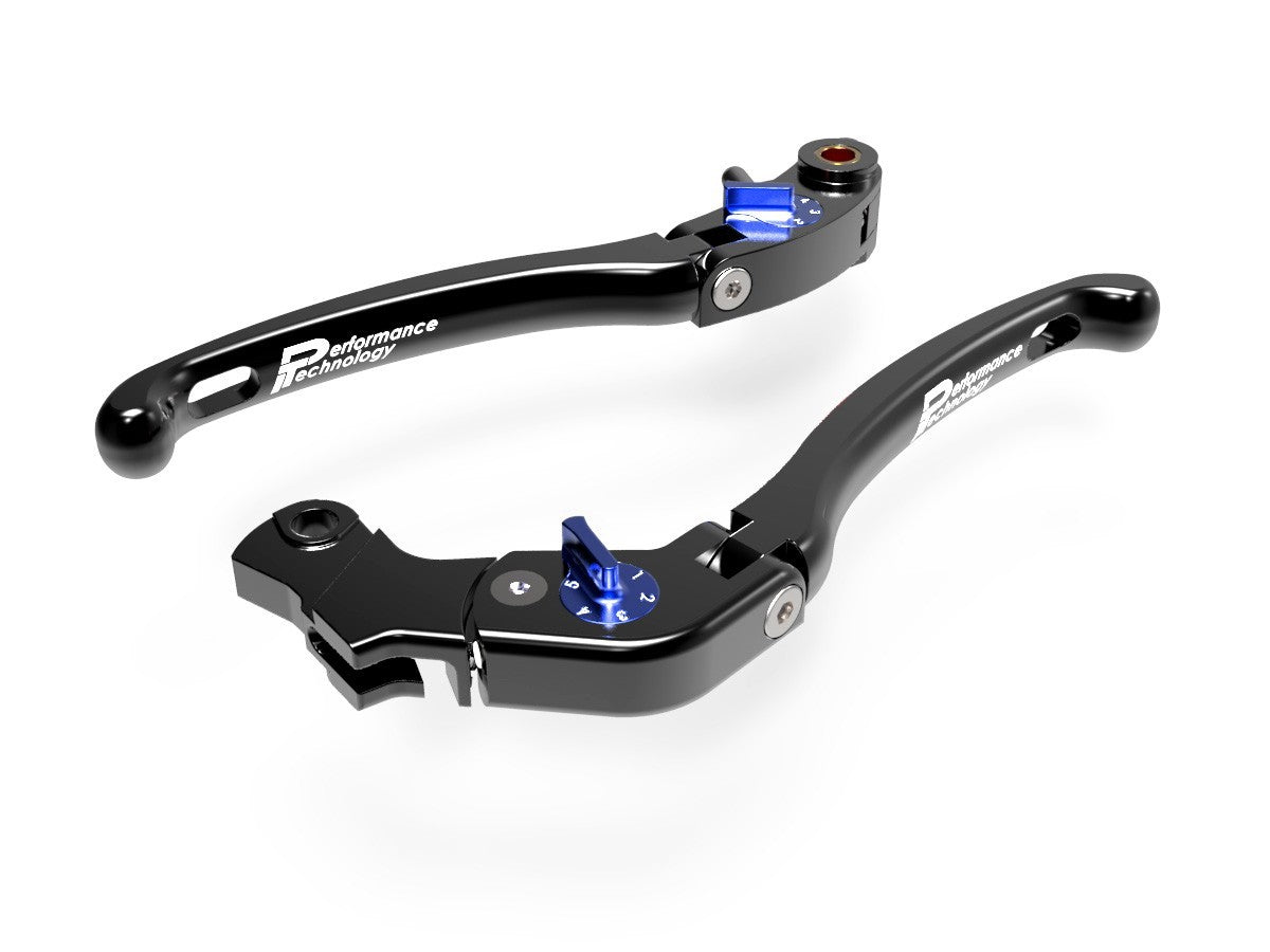 LE09 Brake / Clutch Adjustable Levers Eco GP 1