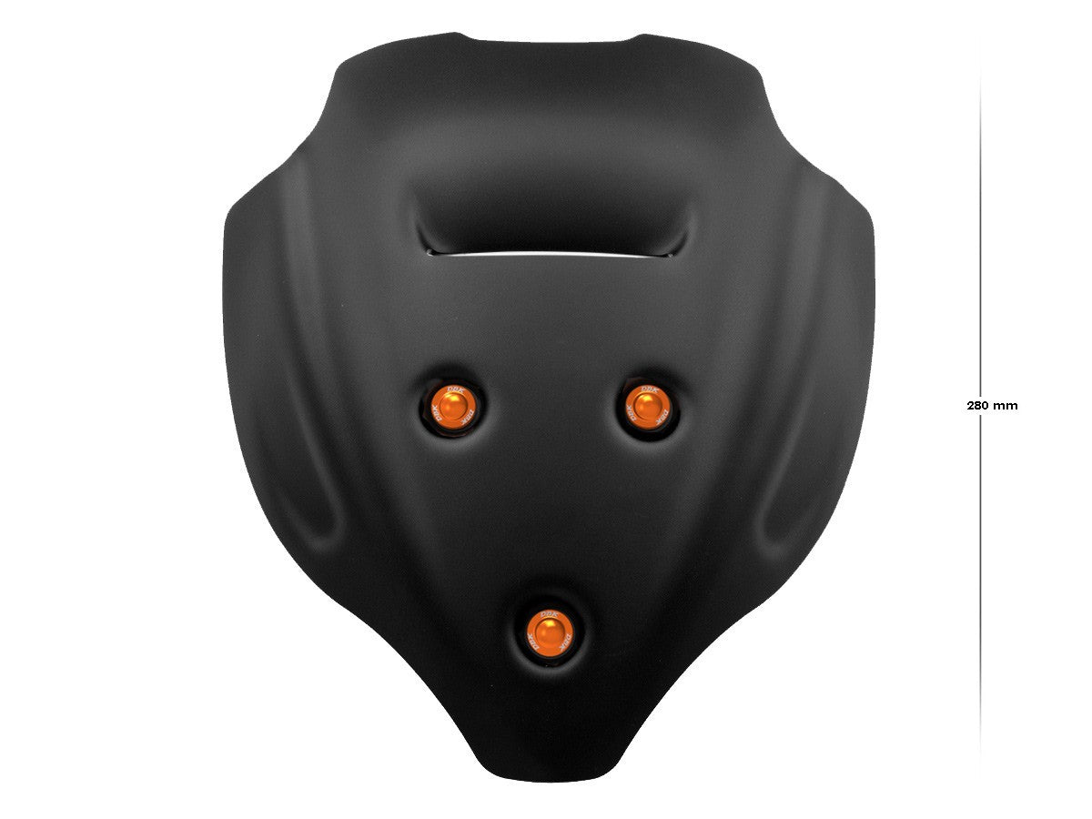 KTM 990 Duke Touring Windscreen