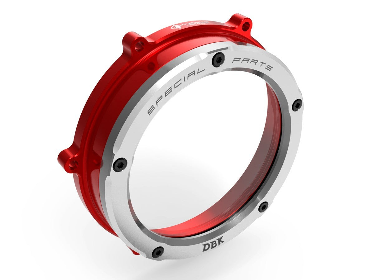 CCV401 Clear Clutch Cover Panigale V4