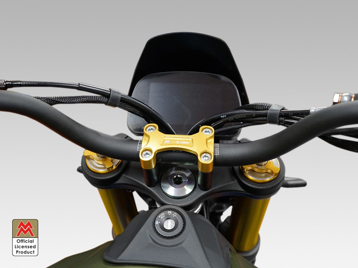 BM19 Handlebar Clamp Moto Morini Seiemmezzo
