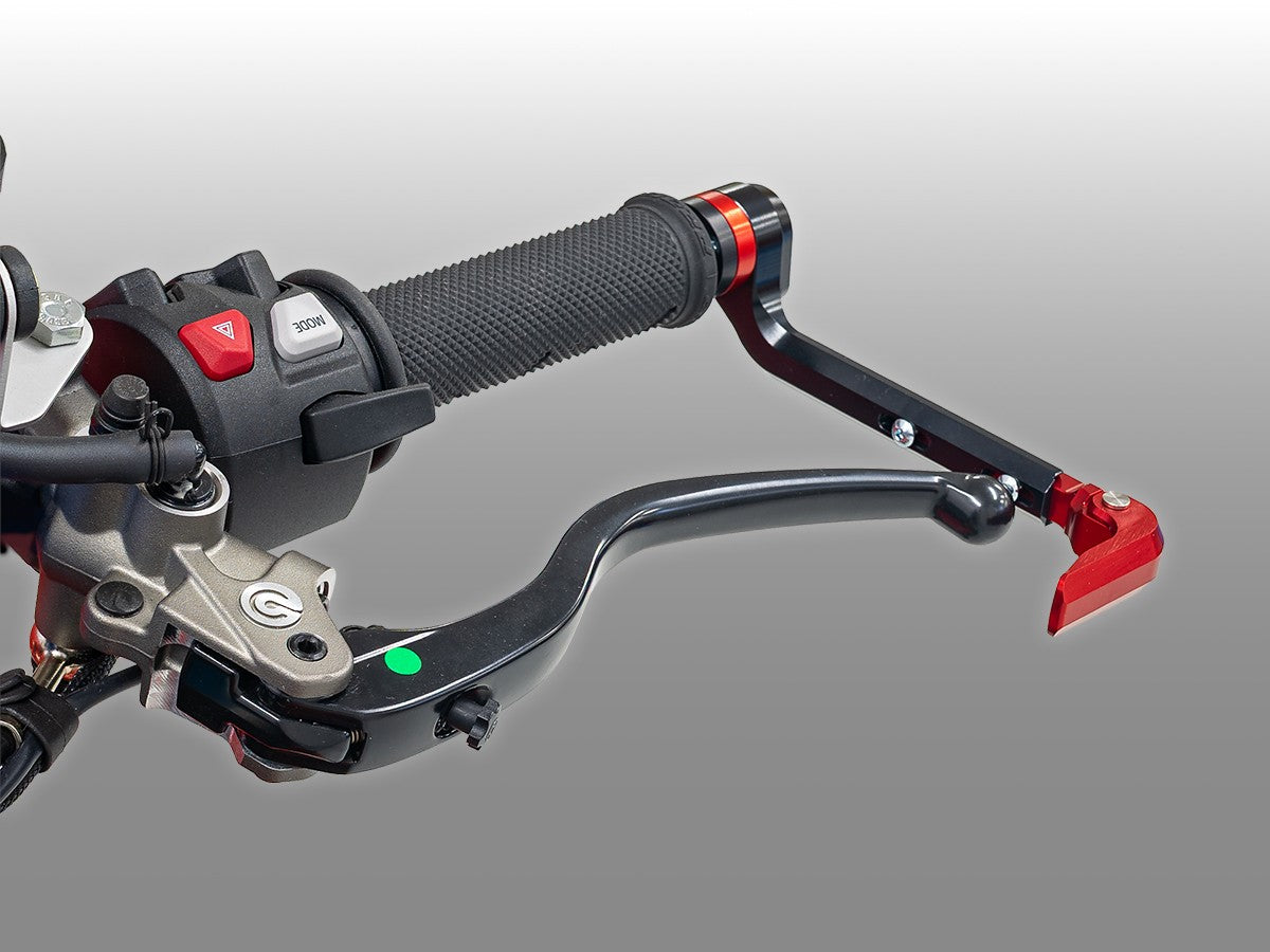 Plc05 Clutch Lever Protection