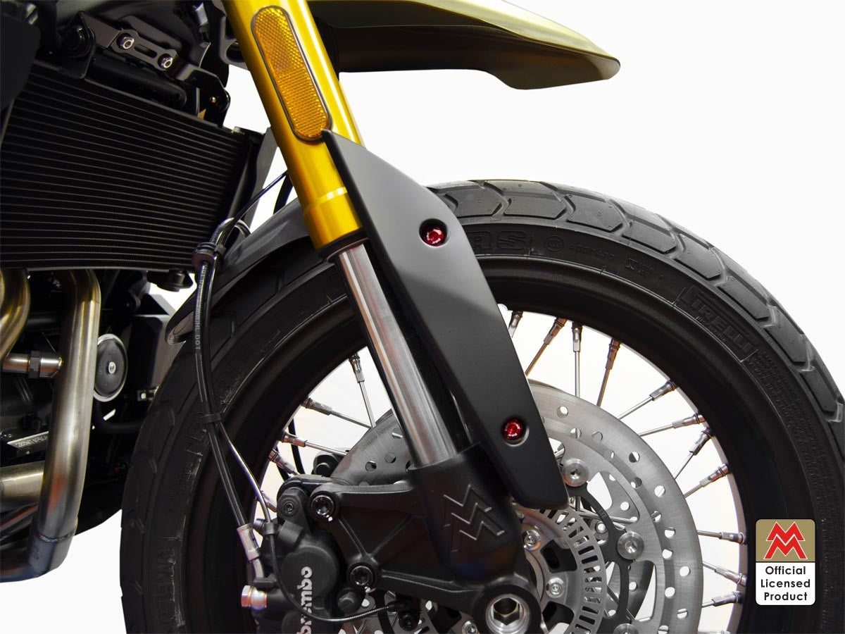 KVT60 Moto Morini Fork Protection Screw Kit