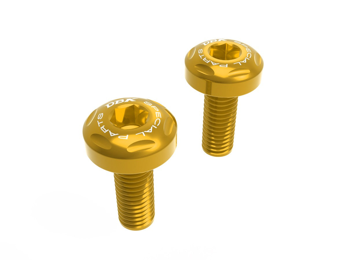 KVT67 BMW R1300GS Low Exhaust Bolt Kit