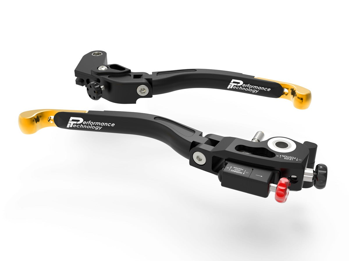 L21 Ultimate Honda Brake + Clutch Levers Double Adjustment