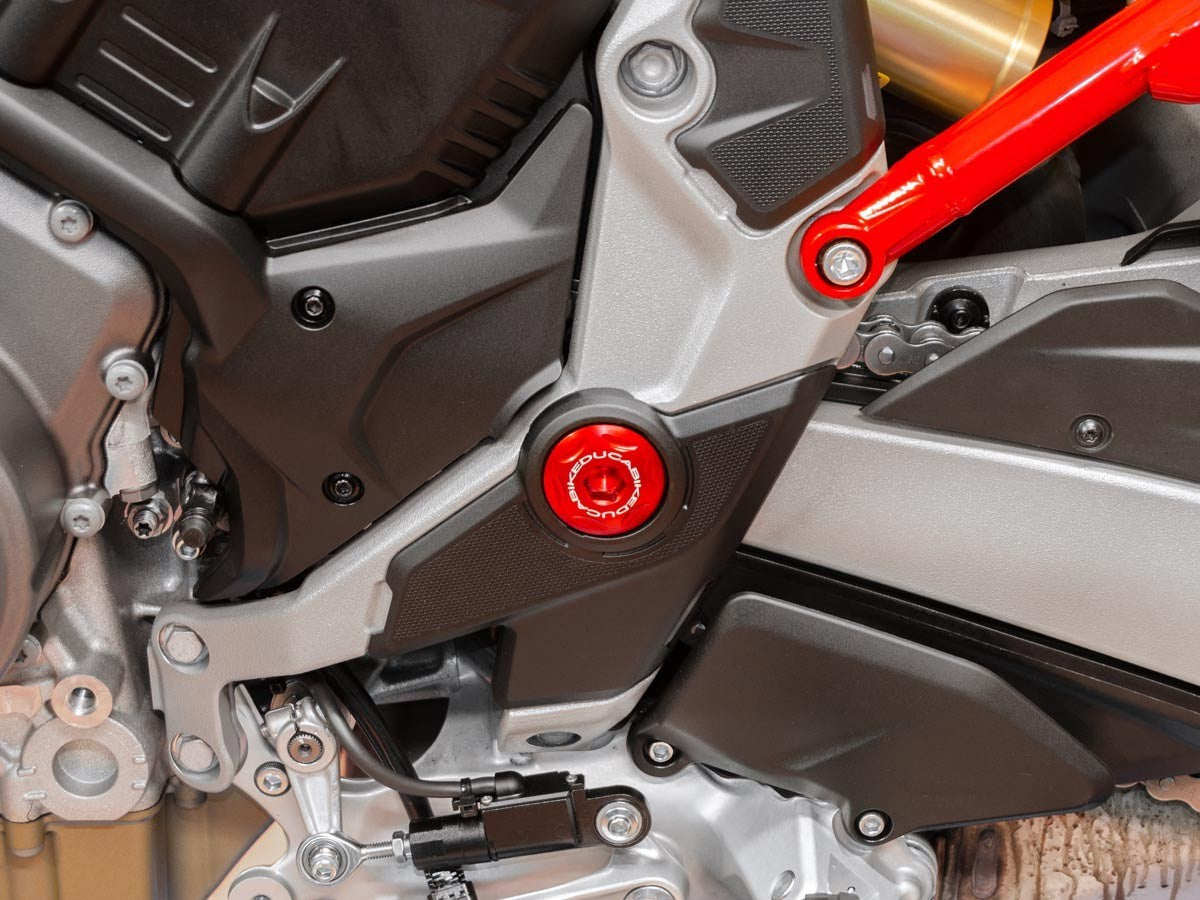 TTF07 MTSV4 KIT CENTRAL FRAME CAPS (Swing Arm)