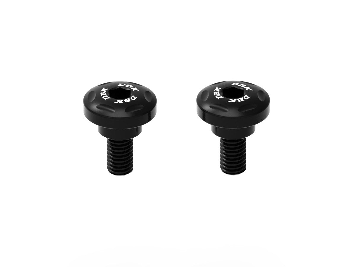 KVT47 Diavel V4 Side Covers Screw Kit