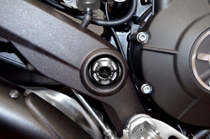 TTF04 KIT CENTRAL FRAME CAPS (Swing Arm)