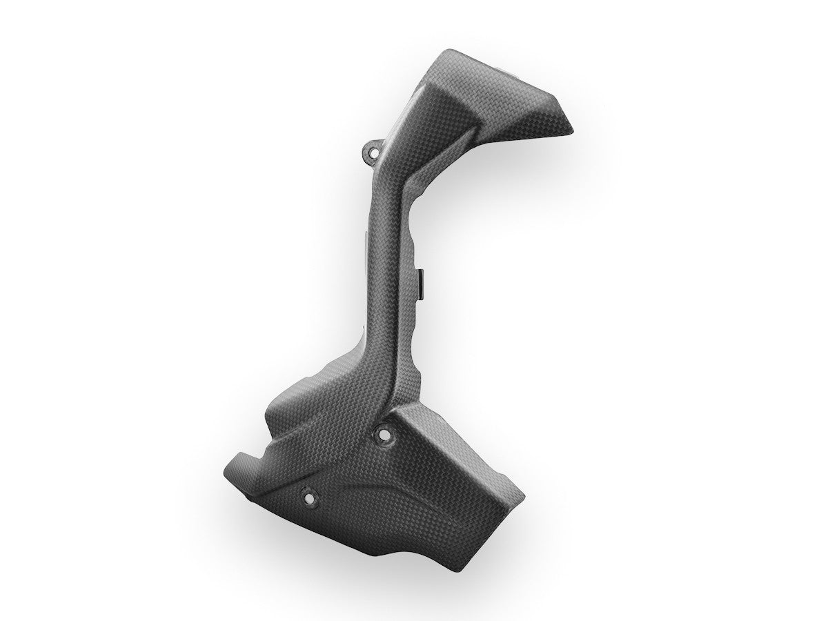 CRB172O Diavel V4 Matt Carbon Sprocket Cover