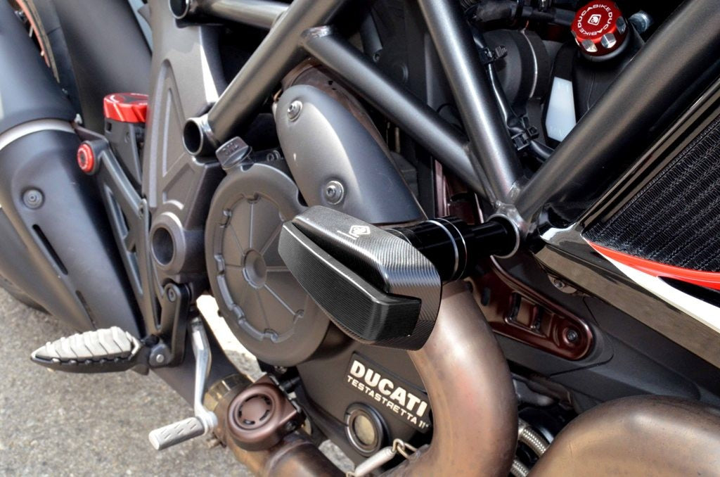 Ptdv01 Diavel Protection Frame