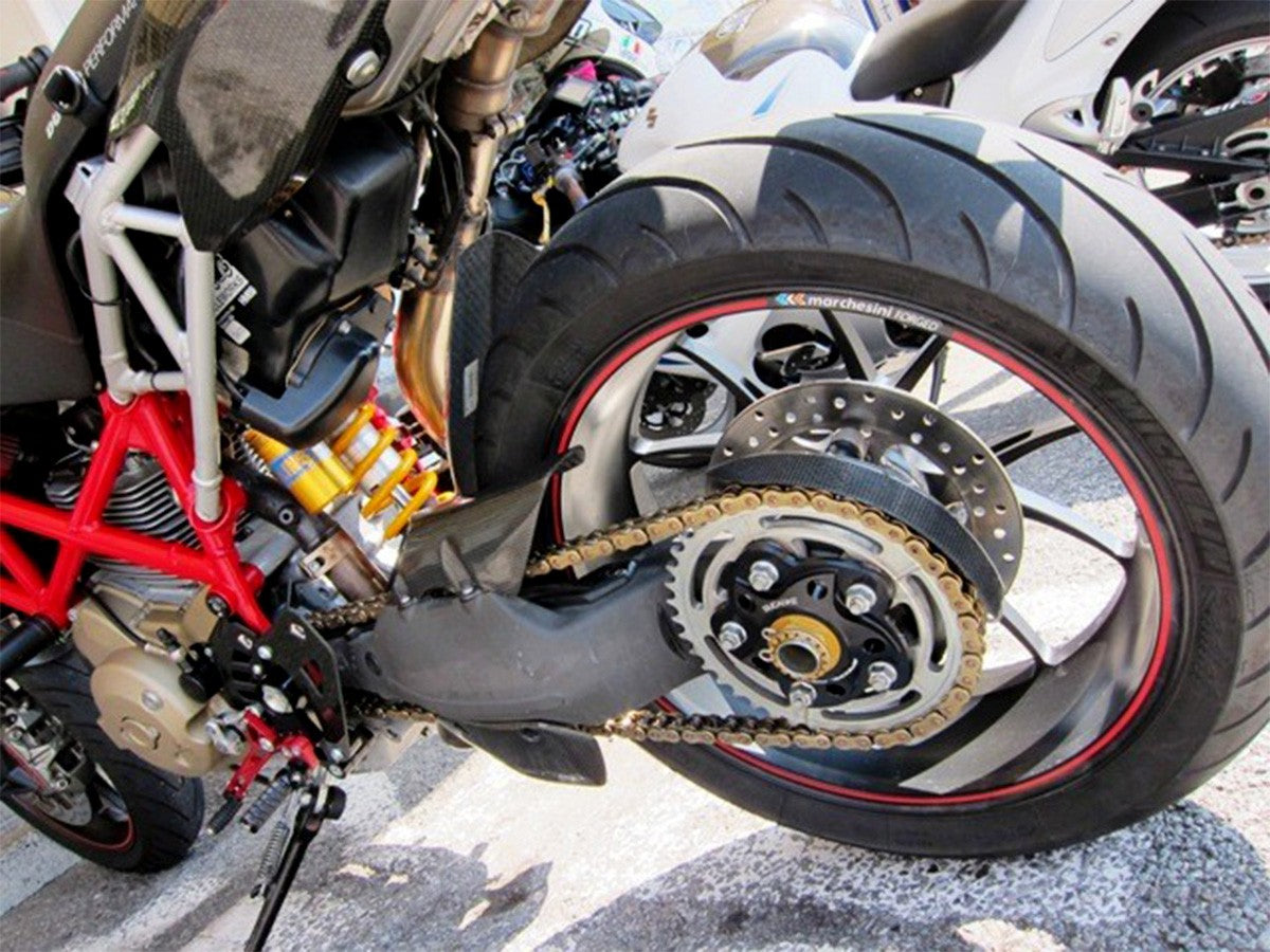 PC5F03 Sprocket Carrier