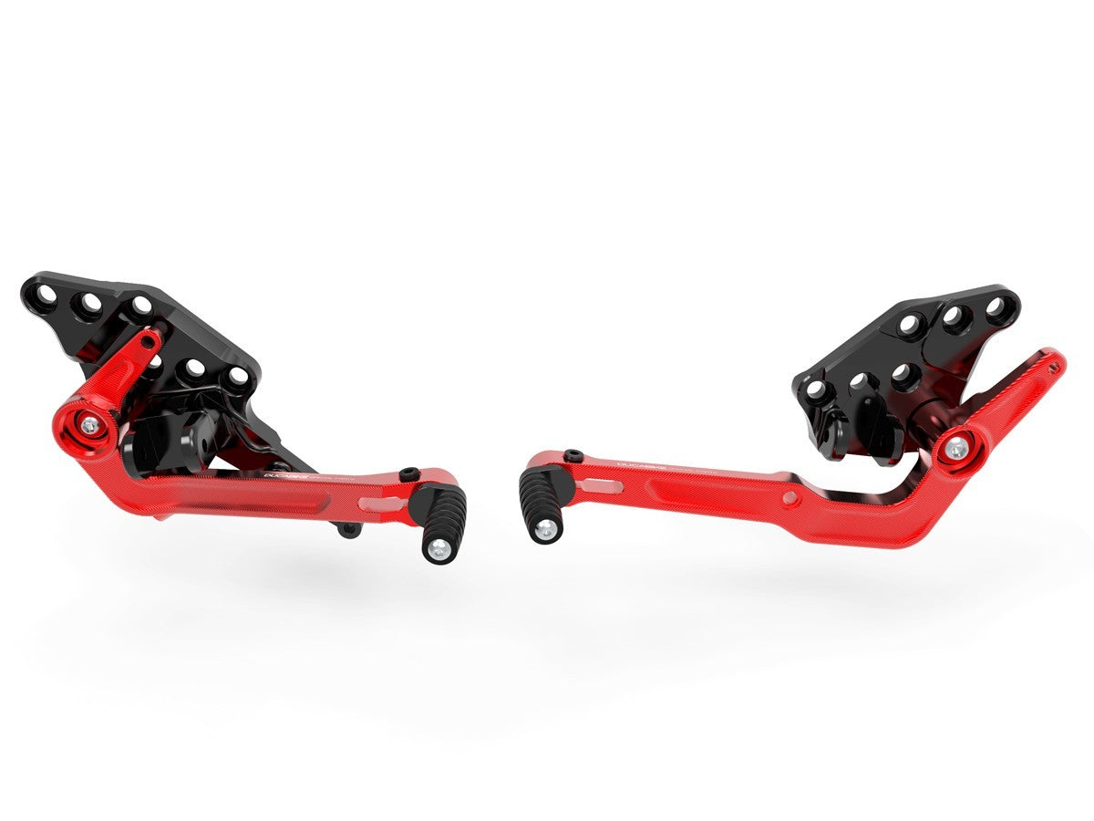 Prdv12601 Diavel 1260 Adjustable Rearset