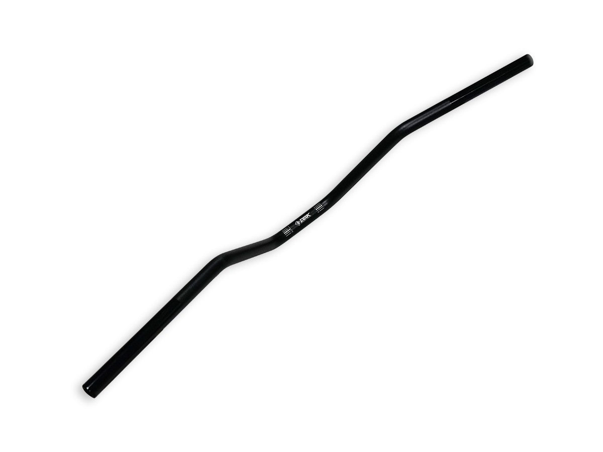 HAN03 HIGH CURVE HANDLEBAR Ø 22 MM