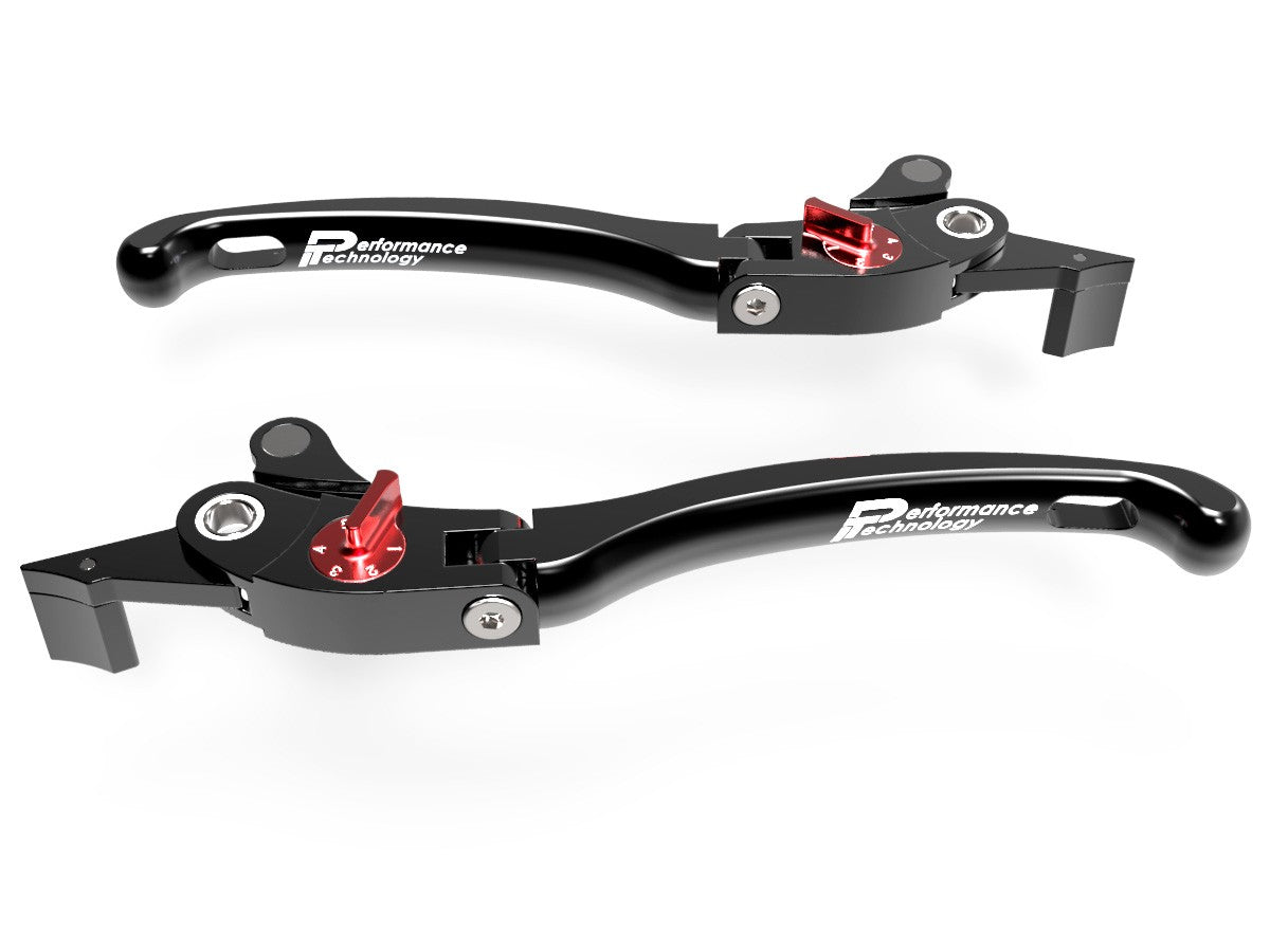 LE07 Brake / Clutch Adjustable Levers Eco GP 1