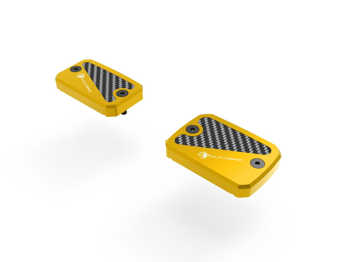 Ducabike DBK TLS13 Fluid Reservoir Caps