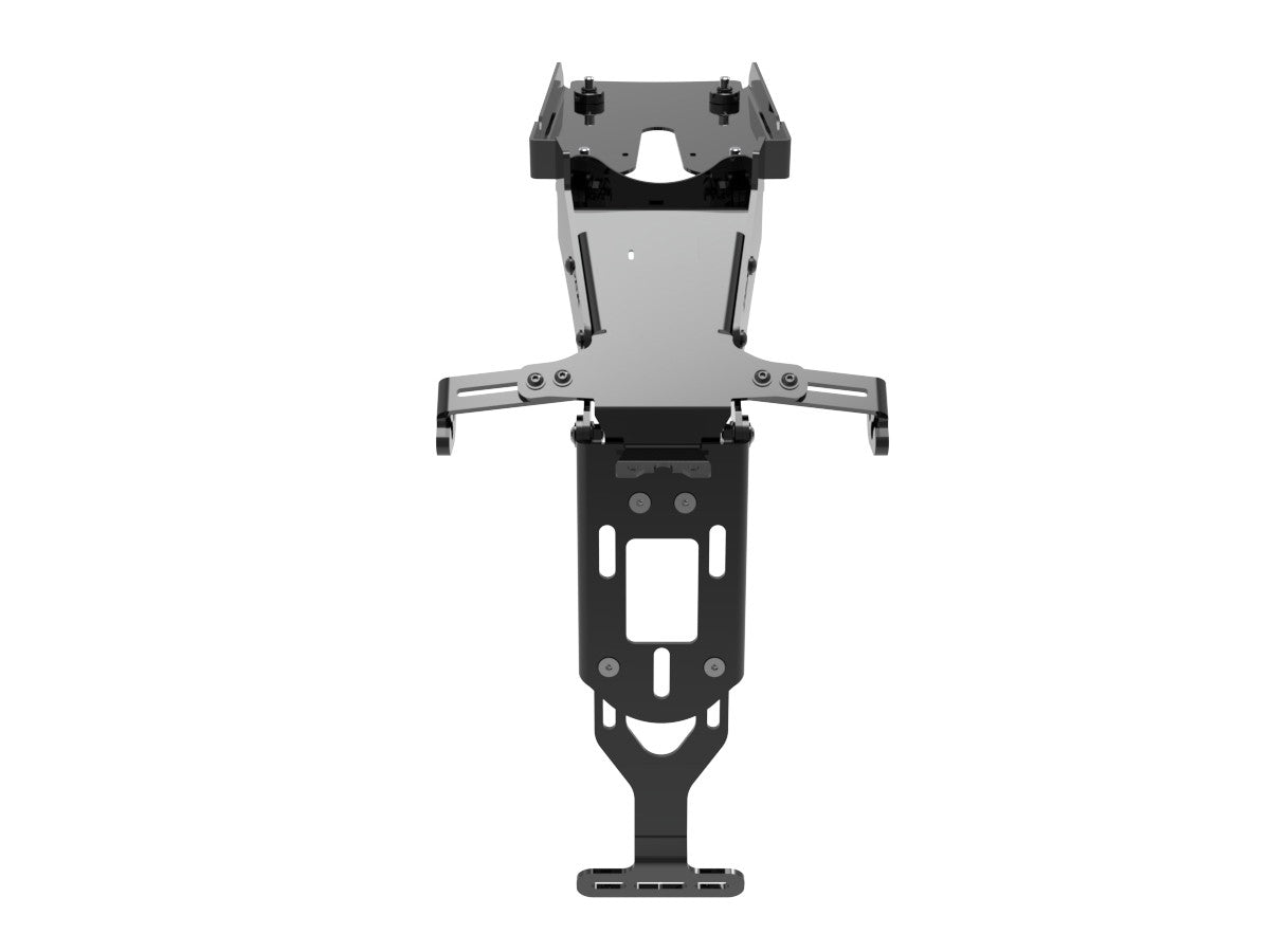 Ducati Multistrada V4 2025 Adjustable License Plate Holder