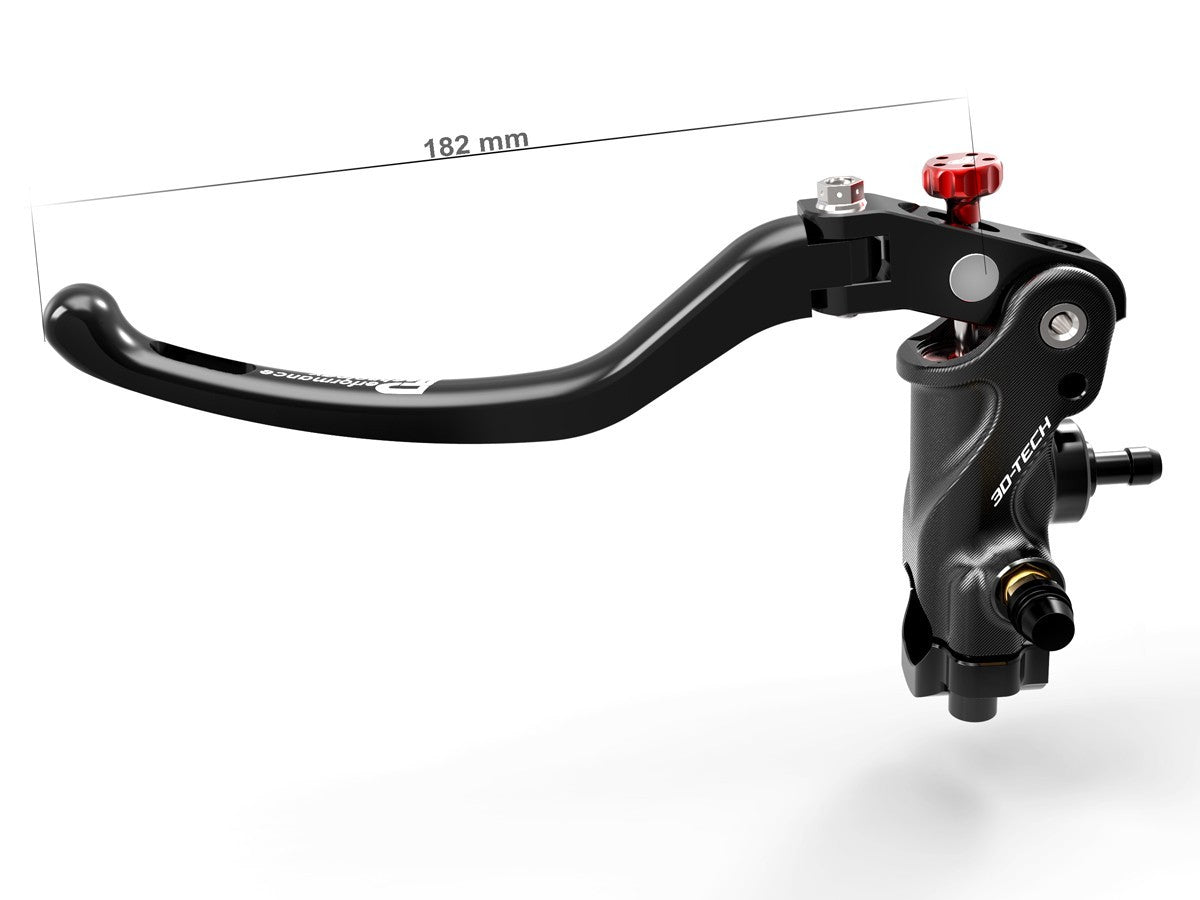 HPC Clutch Radial Master Cylinder 3d-Tech