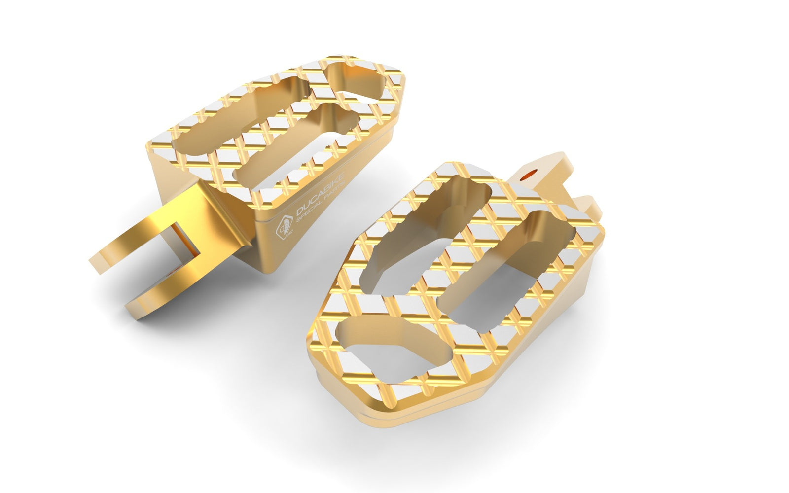 PPDV08 Pilot Footpegs