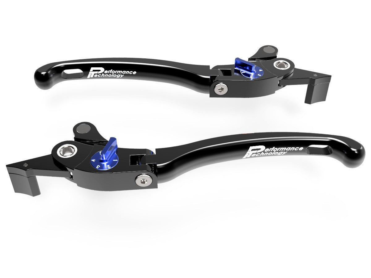 LE07 Brake / Clutch Adjustable Levers Eco GP 1