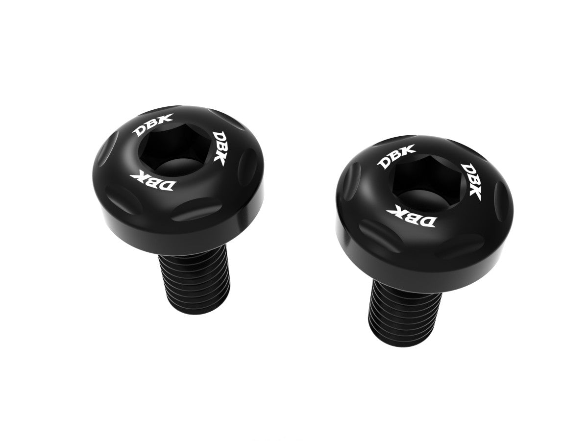 Ducati Panigale V2 2025 Exhaust Cover Screws Kit