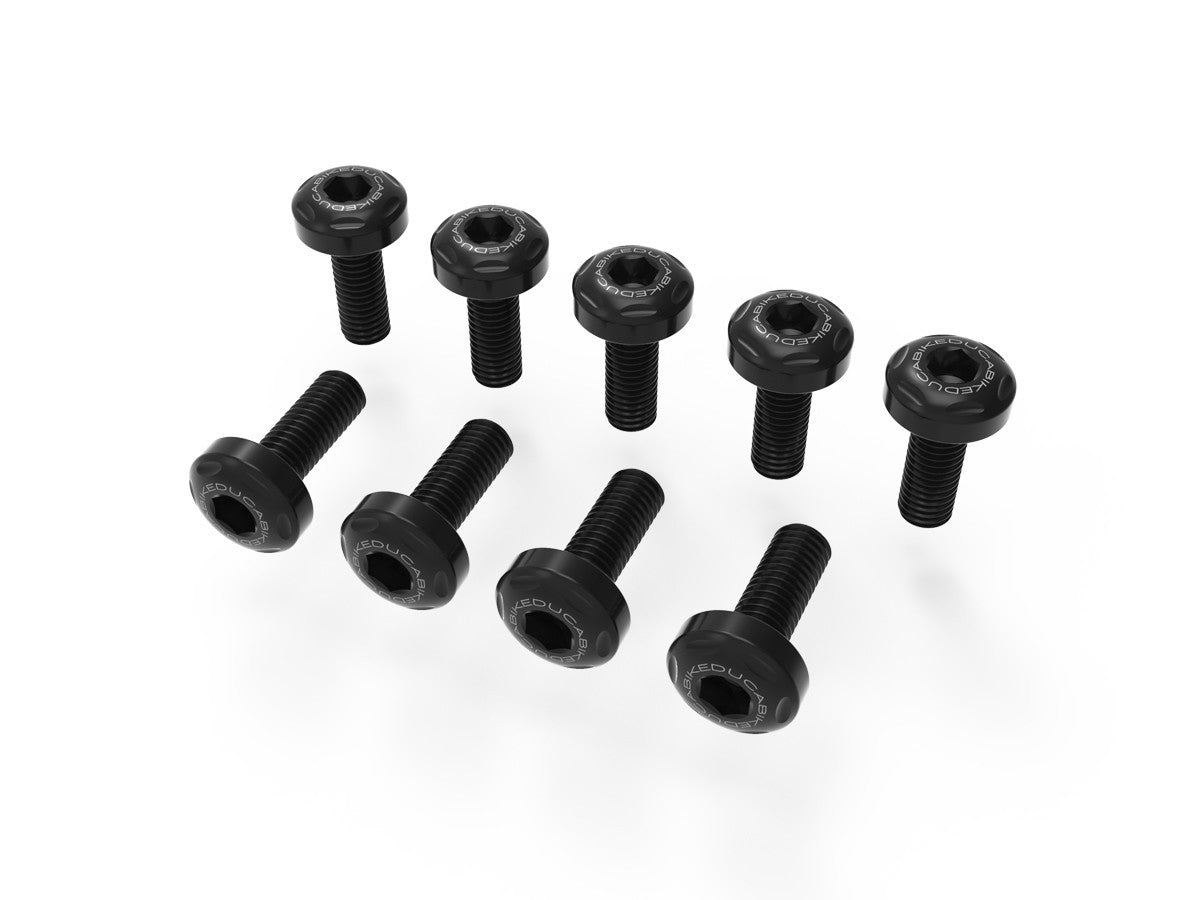 KVT23 SFV2 Side Fairing Screws Kit