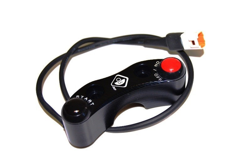 CPPI06 Bracket Brake Pump Brembo Radial With Buttons Integrated