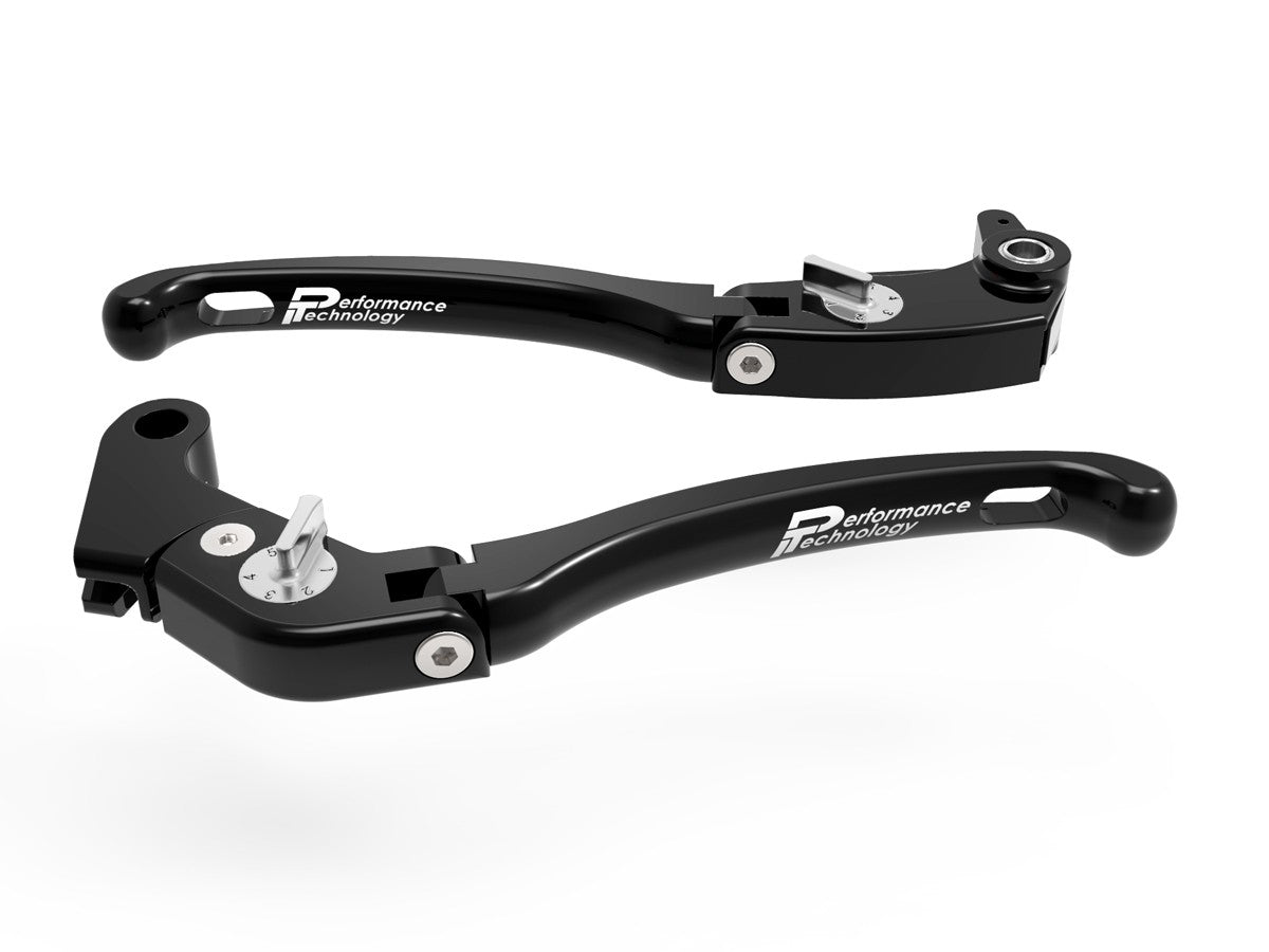 LE11 Brake / Clutch Adjustable Levers Eco GP 1