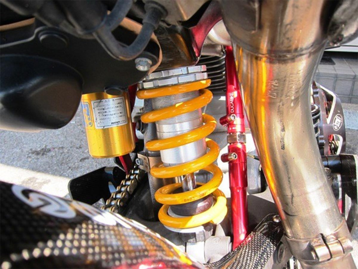 ADR02 Adjustable Linkage SBK