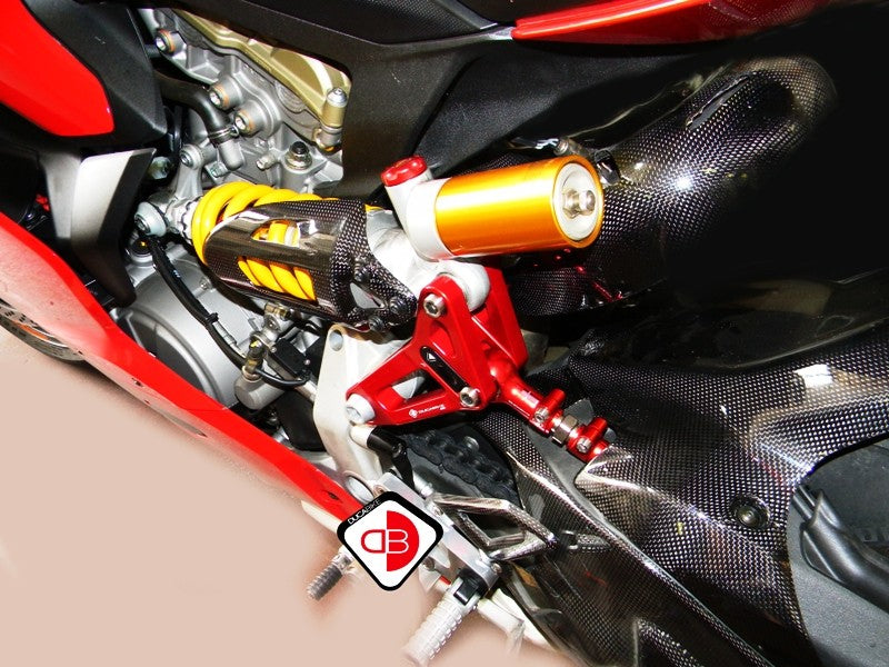 BSP01 Rear Link Suspension Panigale