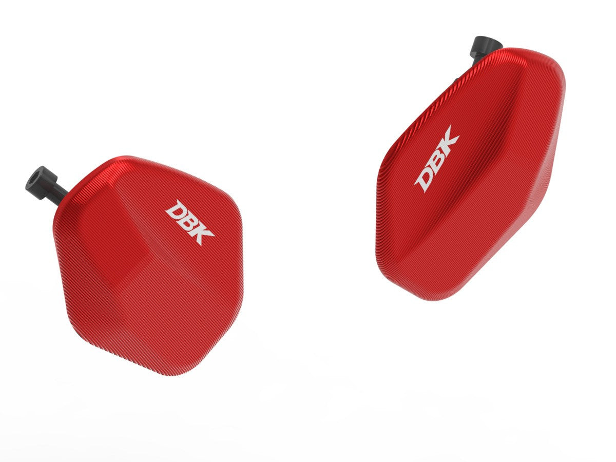 Ducati Panigale V2 2025 Mirror Holes Cover Kit