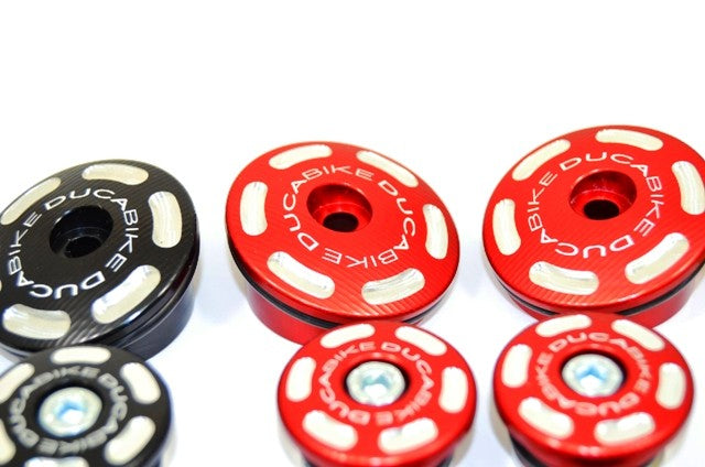 TTMTS15 Kit Frame Caps MTS MY 2015