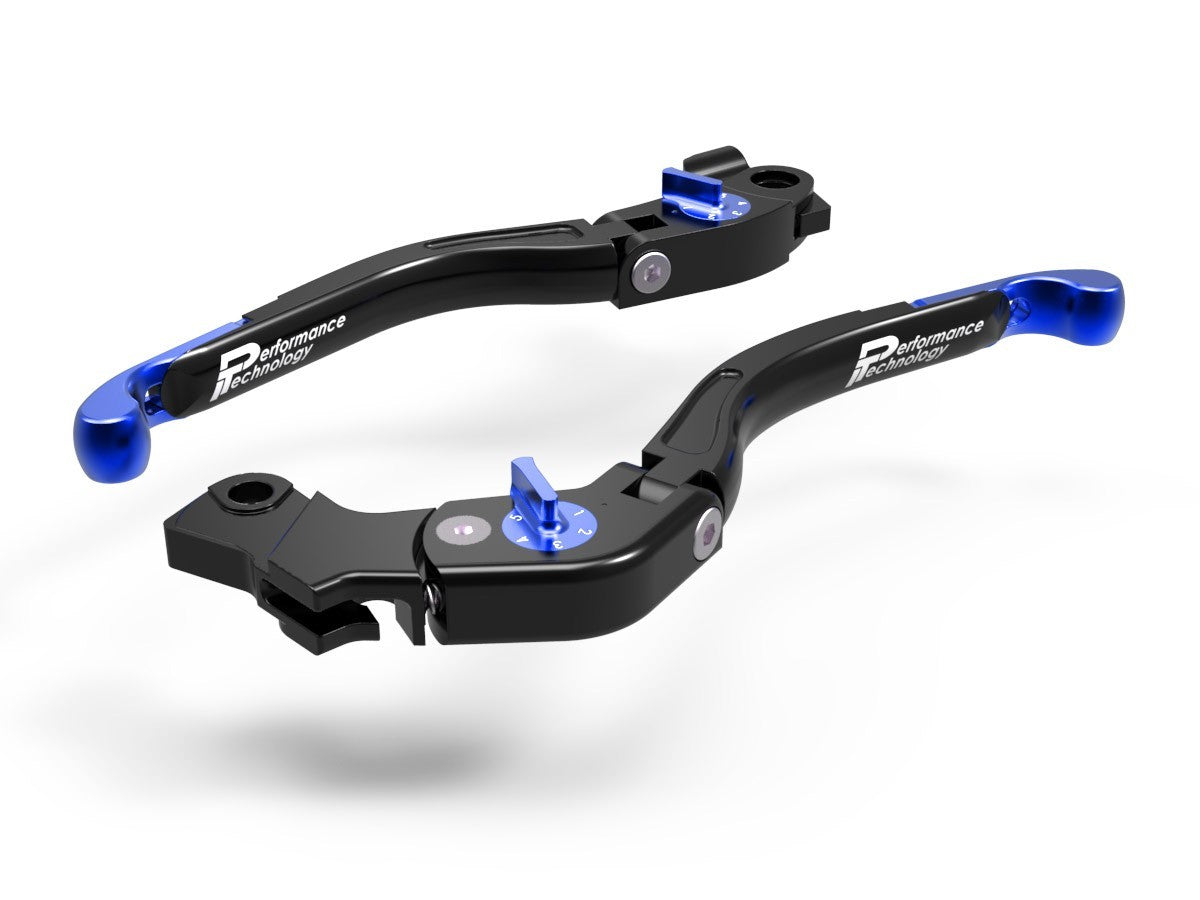 LEA10 Brake / Clutch Adjustable Levers Eco GP 2