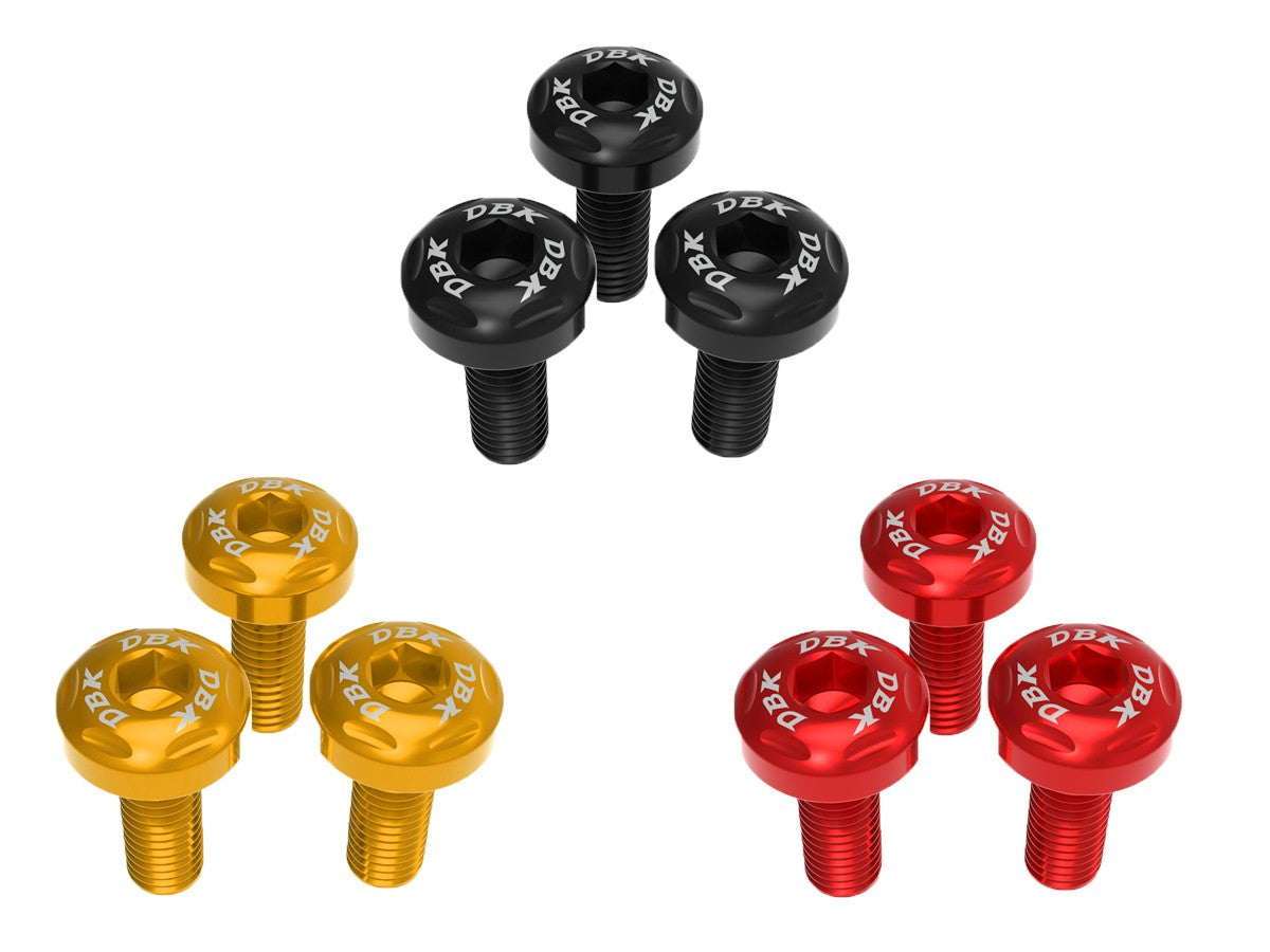 Ducati Streetfighter V2 2025 Lower Exhaust Cover Screw Kit