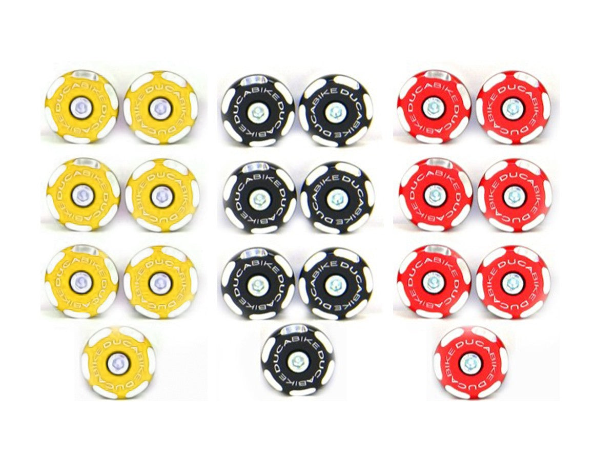 Ducabike DBK TT109802 Kit Frame Plugs