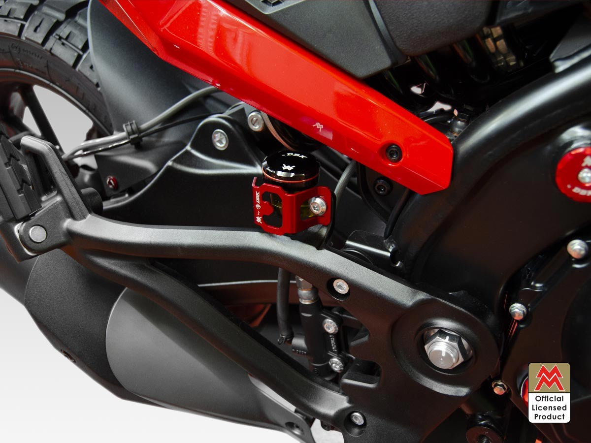 PSFP02 Rear Fluid Tank Protection Moto Morini