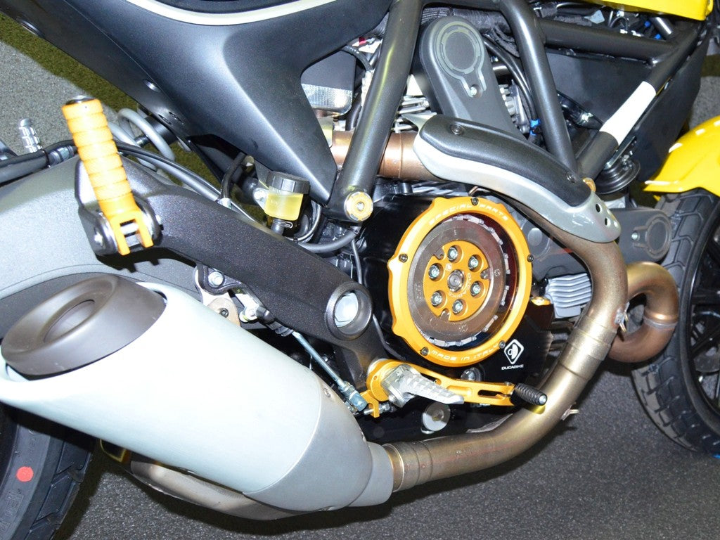 AFM02 Mechanical Clutch Actuator Scrambler