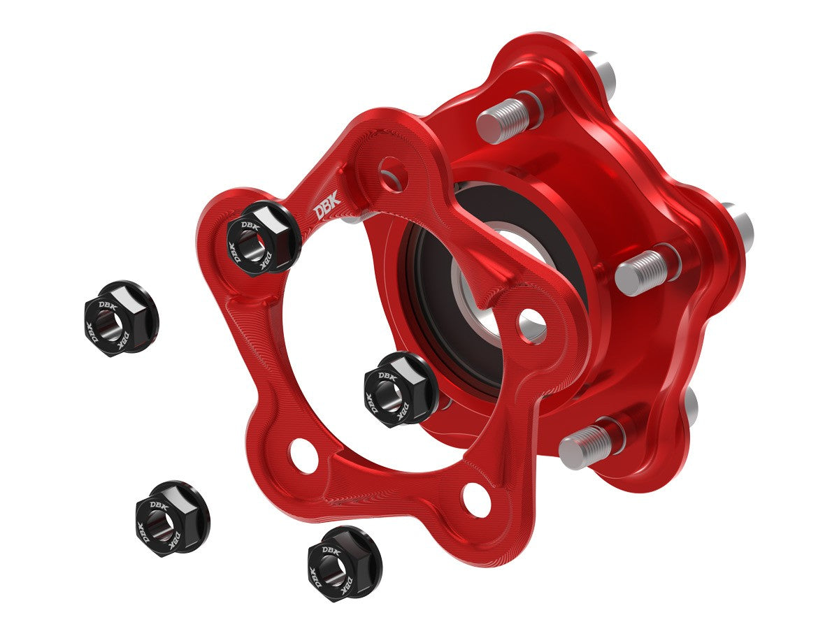 PC5F06 PANIGALE/SF V4 MY25 Rear Chain Sprocket Carrier