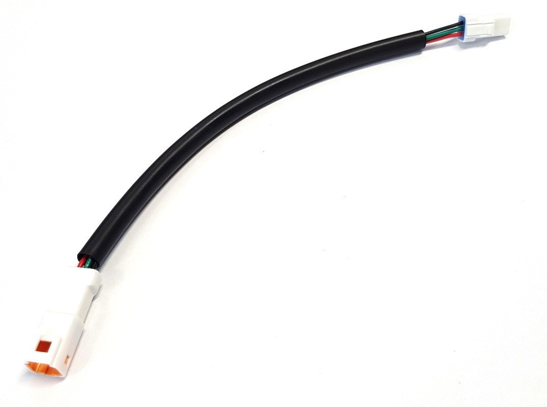 CAB02 Modification Wiring For Reversed Shift