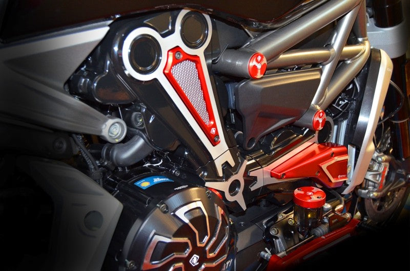 CAV01 Xdiavel Vertical Air Intake