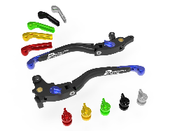 LEA20 BMW Brake / Clutch Adjustable Levers Eco GP 2