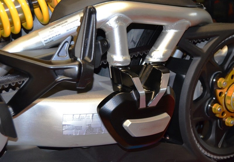 Pfxdv01 Xdiavel Swingarm Protection