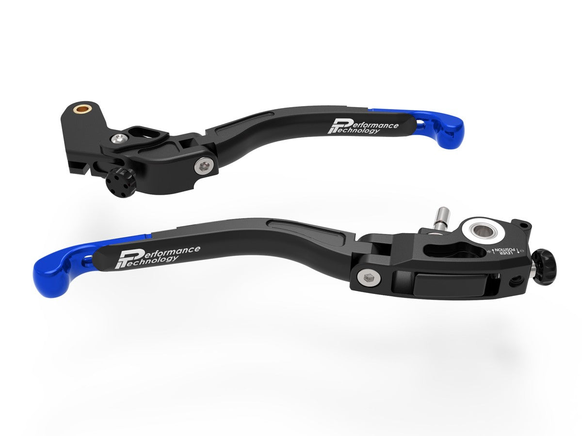 L28 Evo Aprilia Brake + Clutch Levers