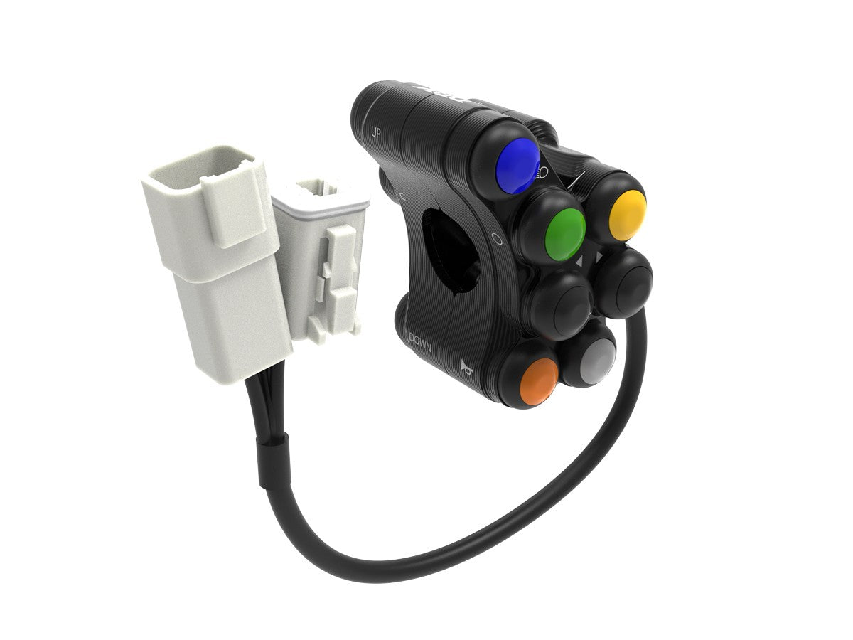 KTM Duke 990 Street Handlebar Switch Unit