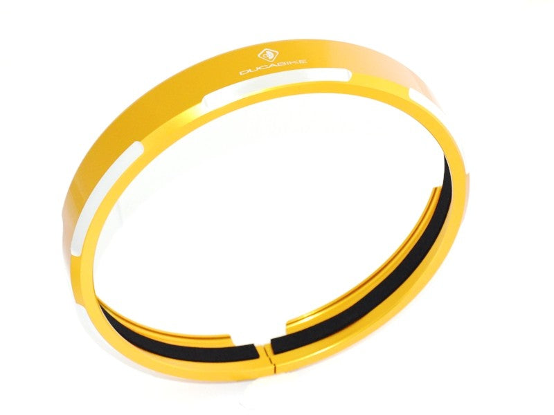 CFSCRA01 Scrambler Billet Aluminium Headlight Trim