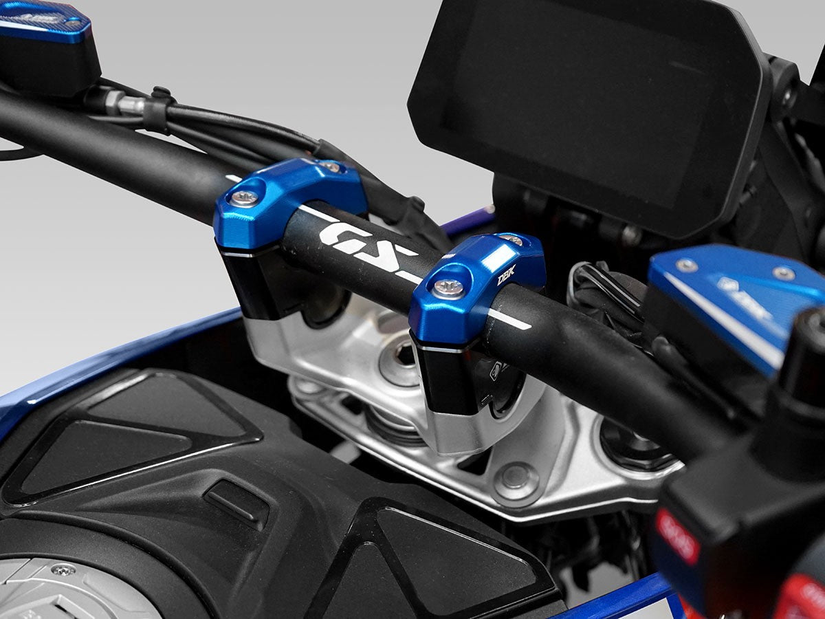 BRM06 BMW R1300GS Handlebar Risers Kit