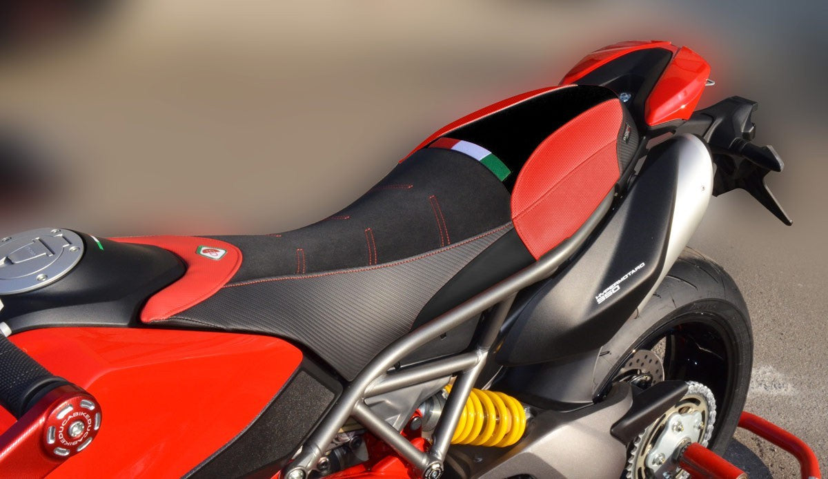 CSHMC02 Hypermotard 950 Comfort Seat Cover