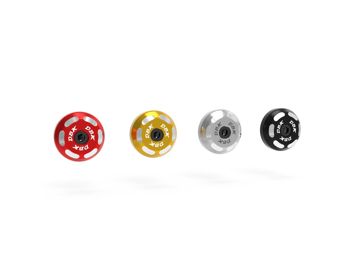 CM10 Handlebar Caps